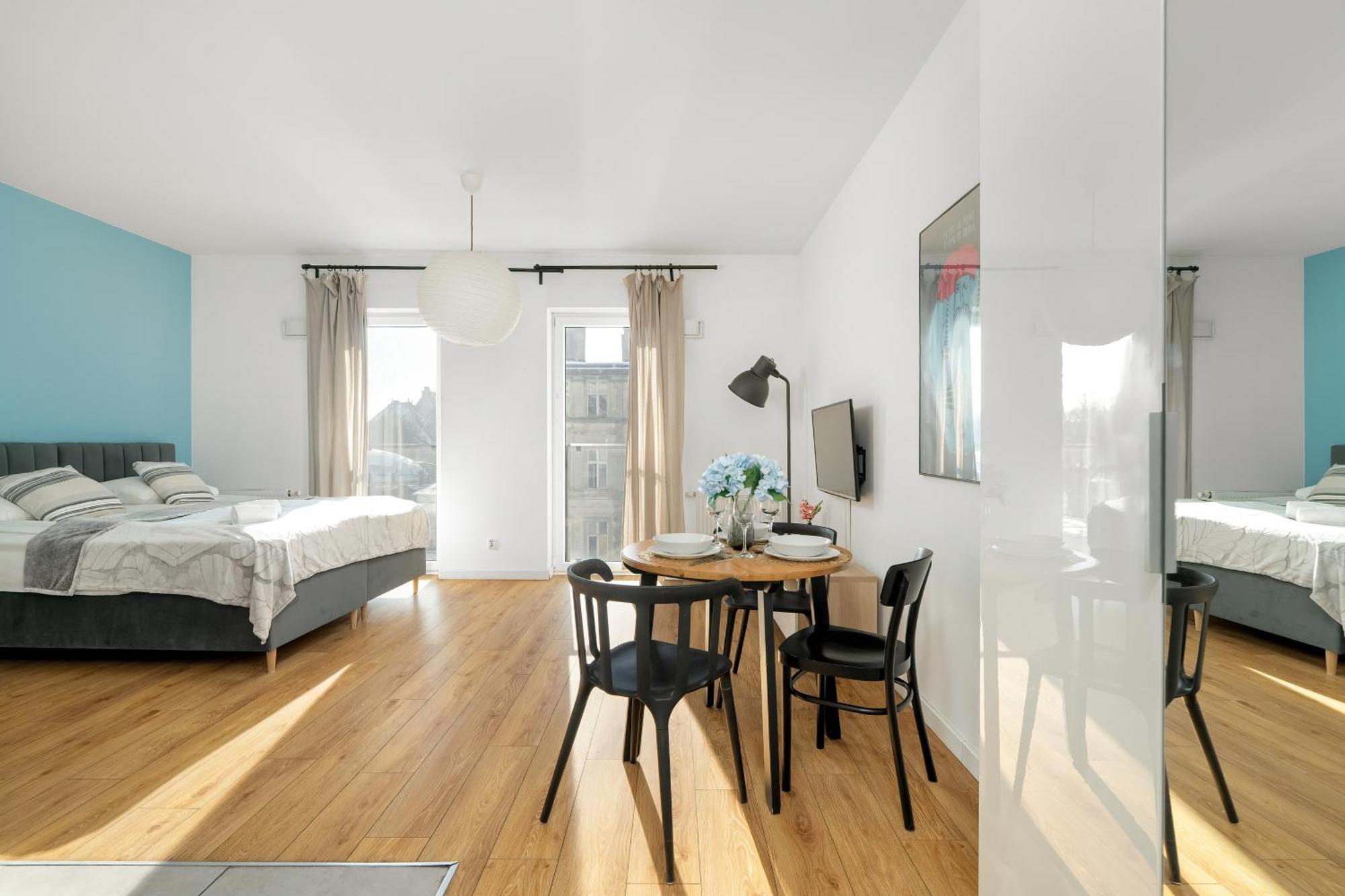 Apartament Very Berry - Zwierzyniecka 30 - Check In 24h, Parking, Lift *