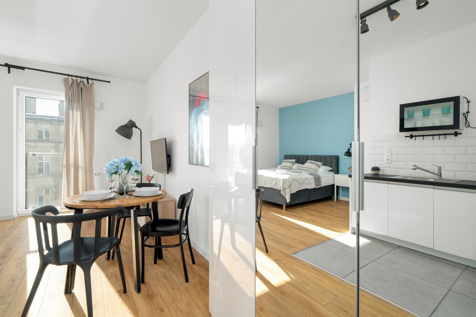 Very Berry - Zwierzyniecka 30 - Check In 24h, Parking, Lift Apartament Poznań