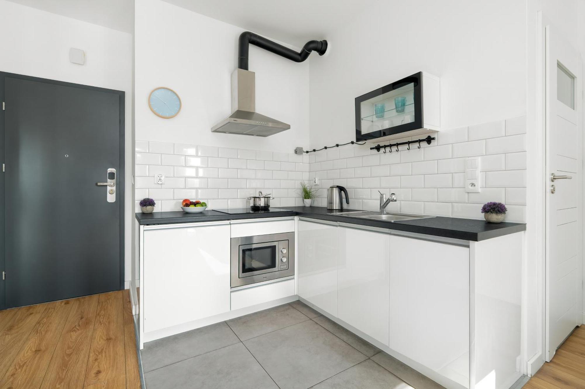 Very Berry - Zwierzyniecka 30 - Check In 24h, Parking, Lift Apartament *